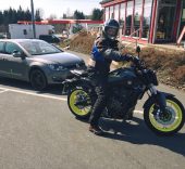 Motorradführerschein