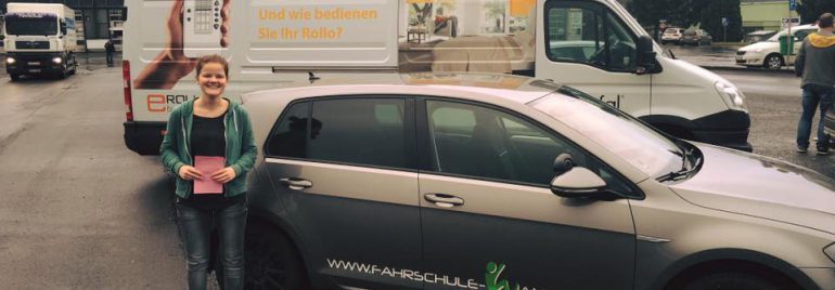 Glückwunsch Nathalie