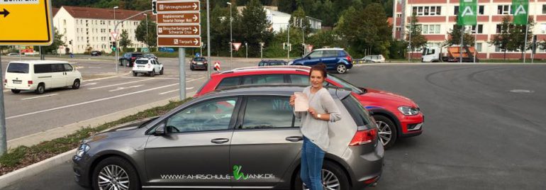 Glückwunsch Michelle