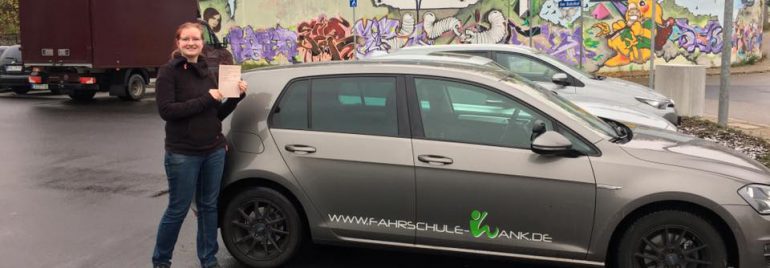 Glückwunsch Nicole,