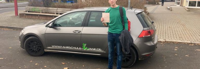 Glückwunsch Paul Jonas