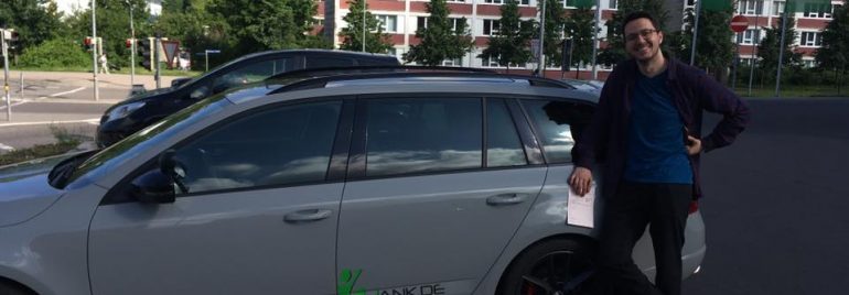 Glückwunsch Arber !!!