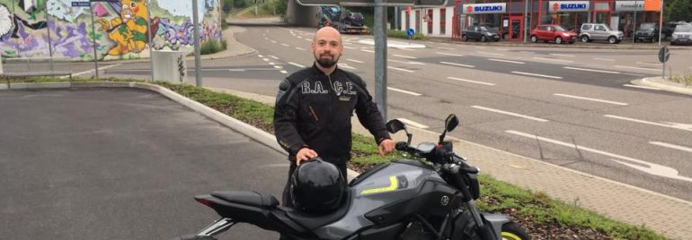 Glückwunsch  Patrick