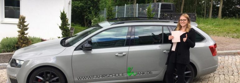 Die Annalena hat das Ding !!