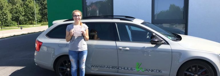 Glückwunsch Melina ???