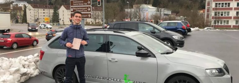 Glückwunsch Adrian,