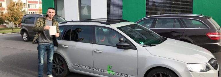 Glückwunsch Defrim !!!