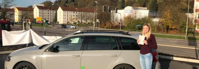 Glückwunsch Fabia !!