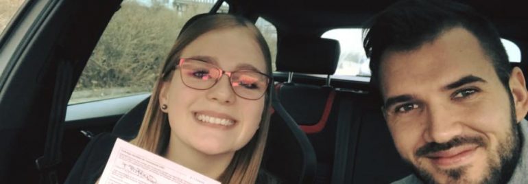 Glückwunsch Franka,