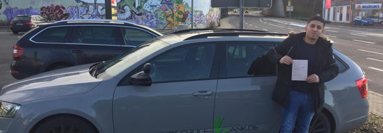 Glückwunsch German,