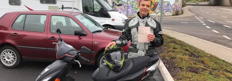 Super gemacht Jannis!!