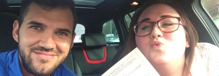 Glückwunsch Maria !!!