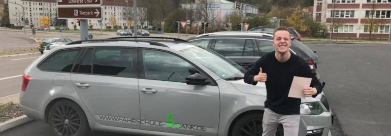 Glückwunsch Martin,