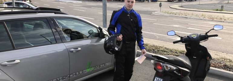 Und auch der Niklas hat es geschafft ?