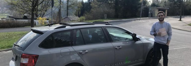 Glückwunsch Gidion !!!