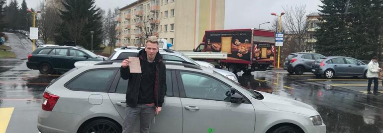 Glückwunsch an den Jonas !!