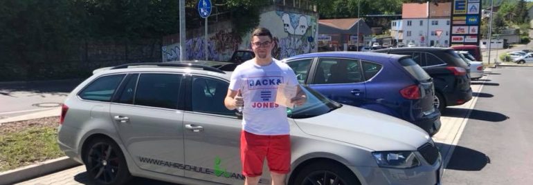 Super gemacht Marc !! 😎👌