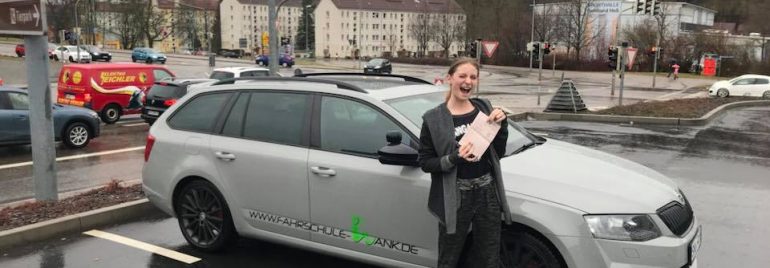 Glückwunsch Michele !!!