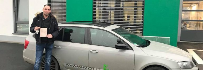 Und den Rene wollen wir ja nicht vergessen.