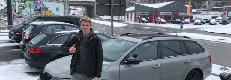 Glückwunsch an den Robin !!