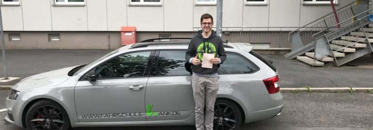 Glückwunsch Eric !!