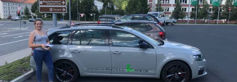 Glückwünsche auch an die Laura 👌👍