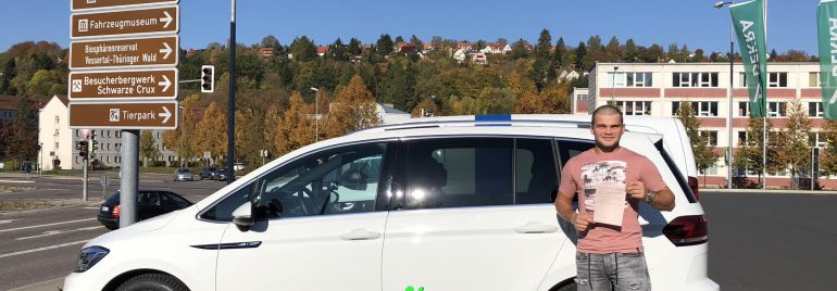 Die Glückwünsche gehen an den Miridon !!