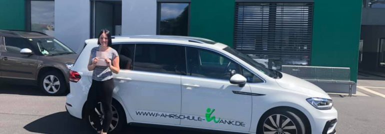 Glückwunsch Dominique,