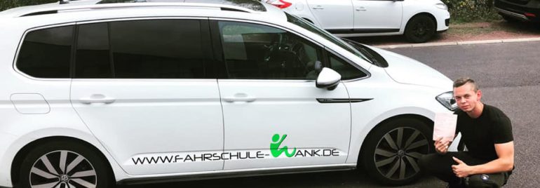 Glückwunsch Flo 👍