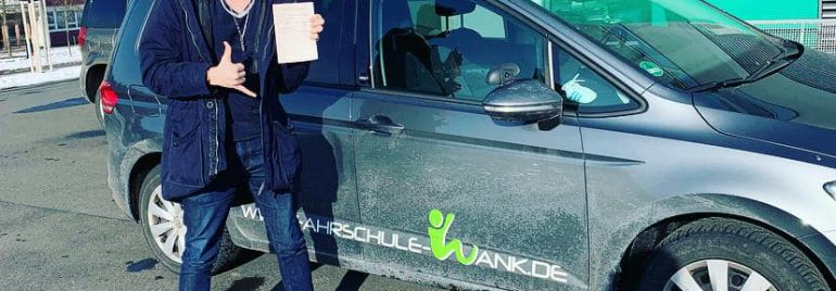 Super gemacht Lucas 👌🤙