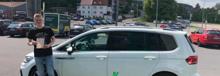 Super gemacht Lukas !! 👍