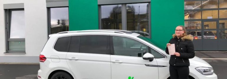 Super gemacht Moni 👍,