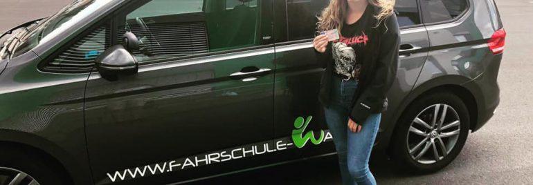 Glückwunsch Vanessa ,